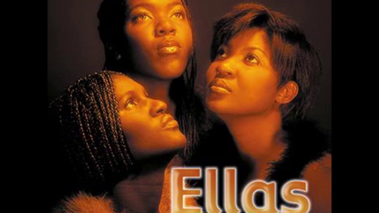 Ellas Jesus Cristo