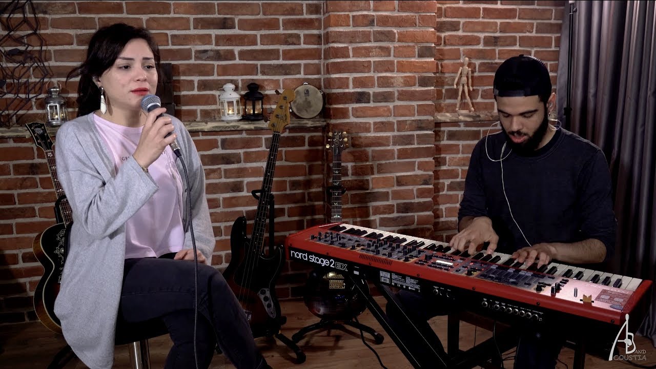 Çocuklar Gibi Akustik Düzenleme (Cover), Sezen Aksu - Lütfiye Özipek