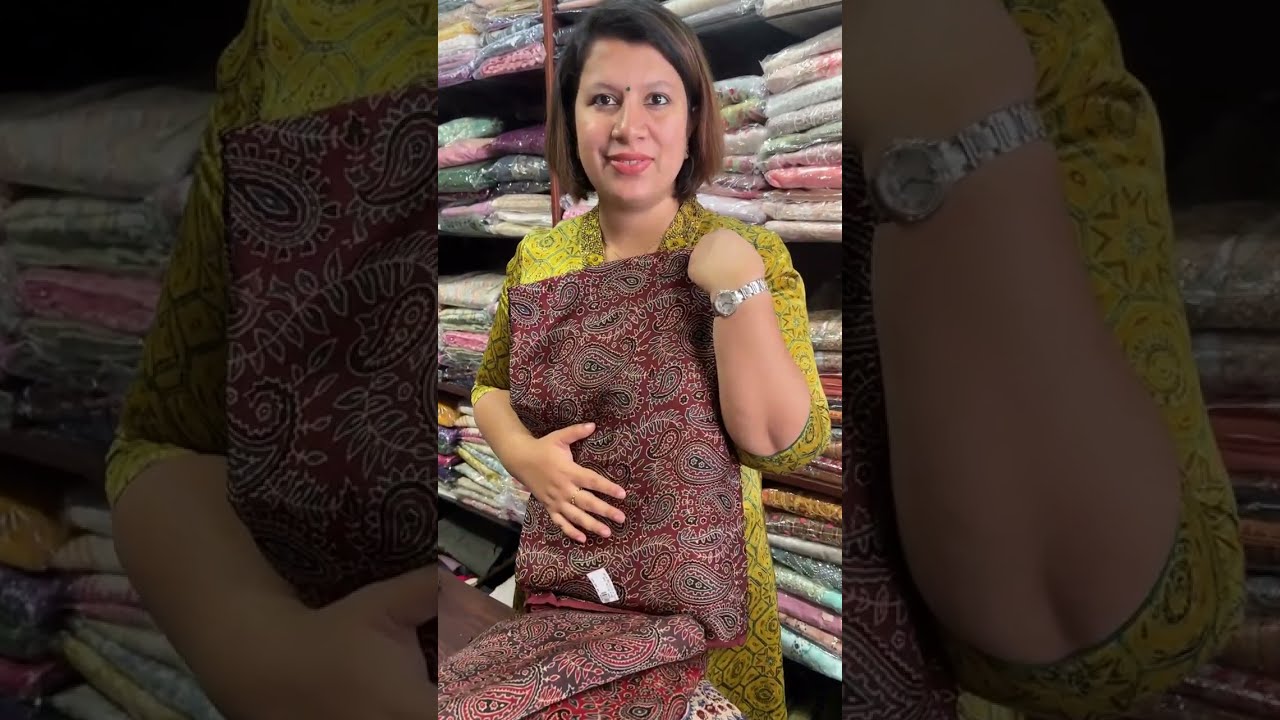 Modal silk fabrics