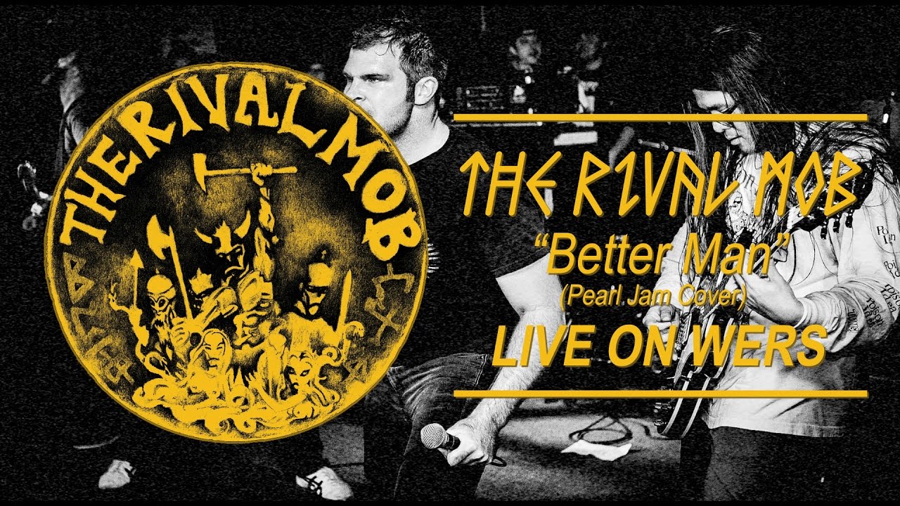 The Rival Mob - Live on WERS