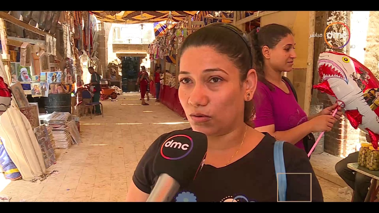 مساء dmc - تعليق محافظ سوهاج على 
