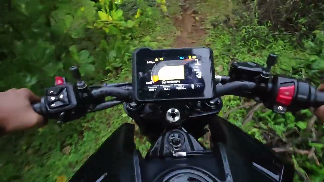 Crazy Offroading with Duke 250 Gen3..🔥🔥