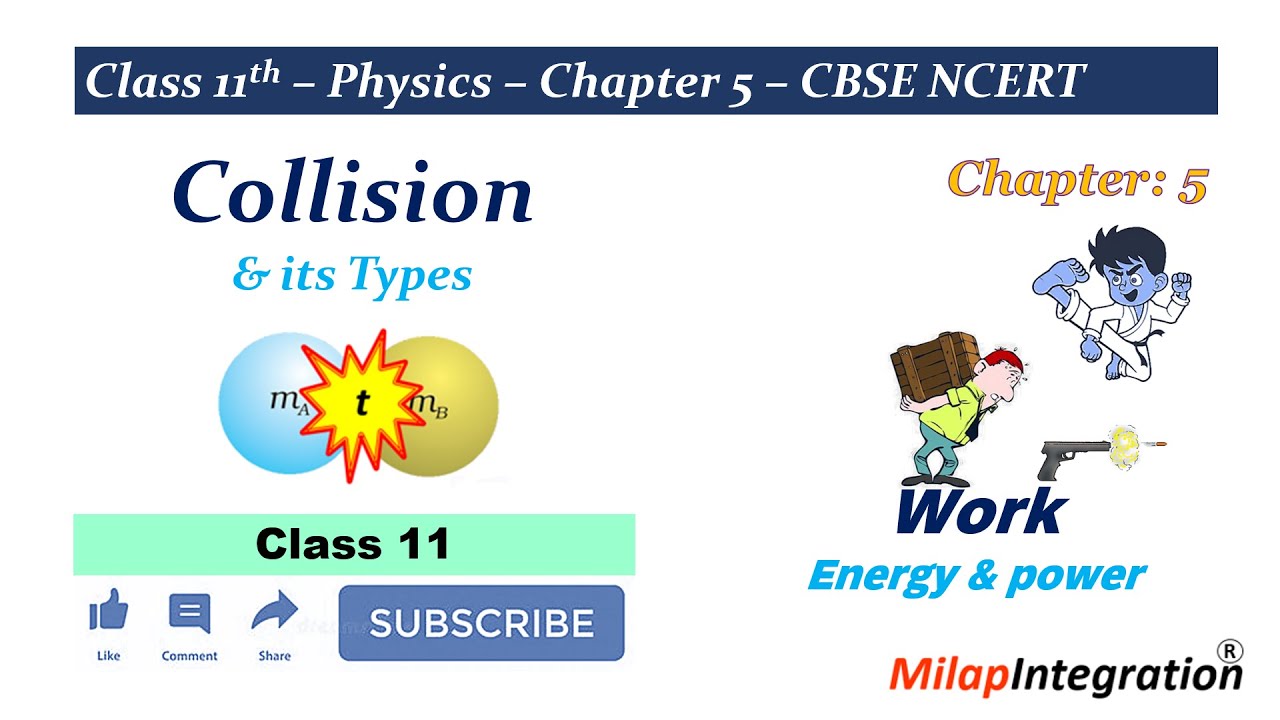 Collision Types BATTLE | Elastic vs Inelastic | Class 11 Physics