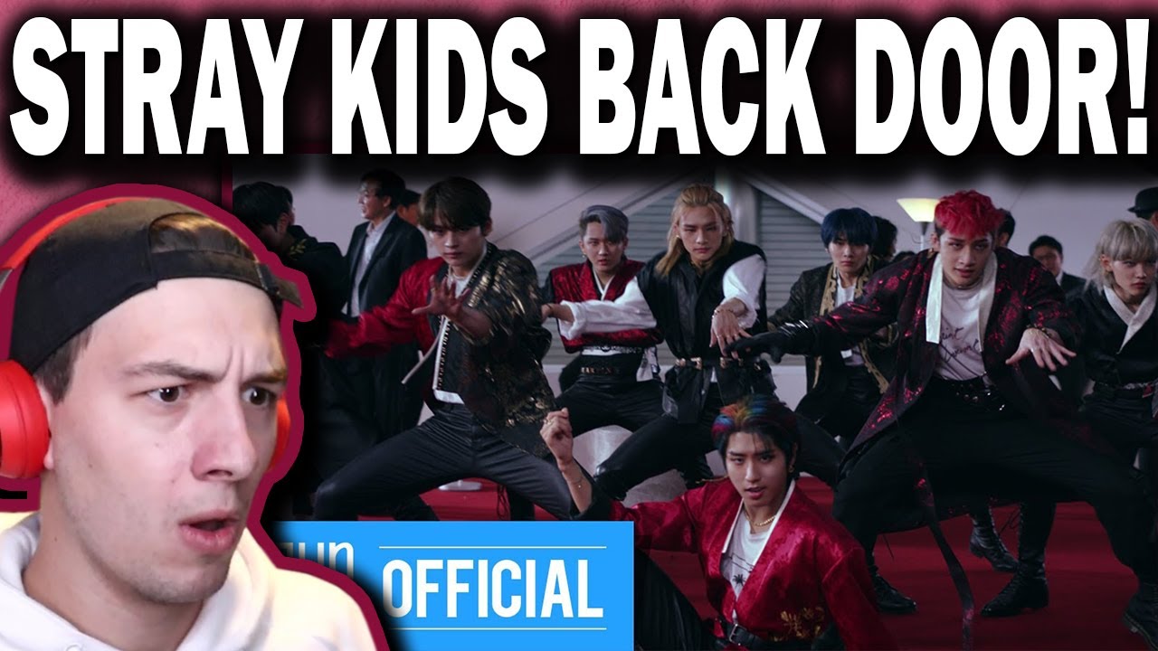 Stray Kids 