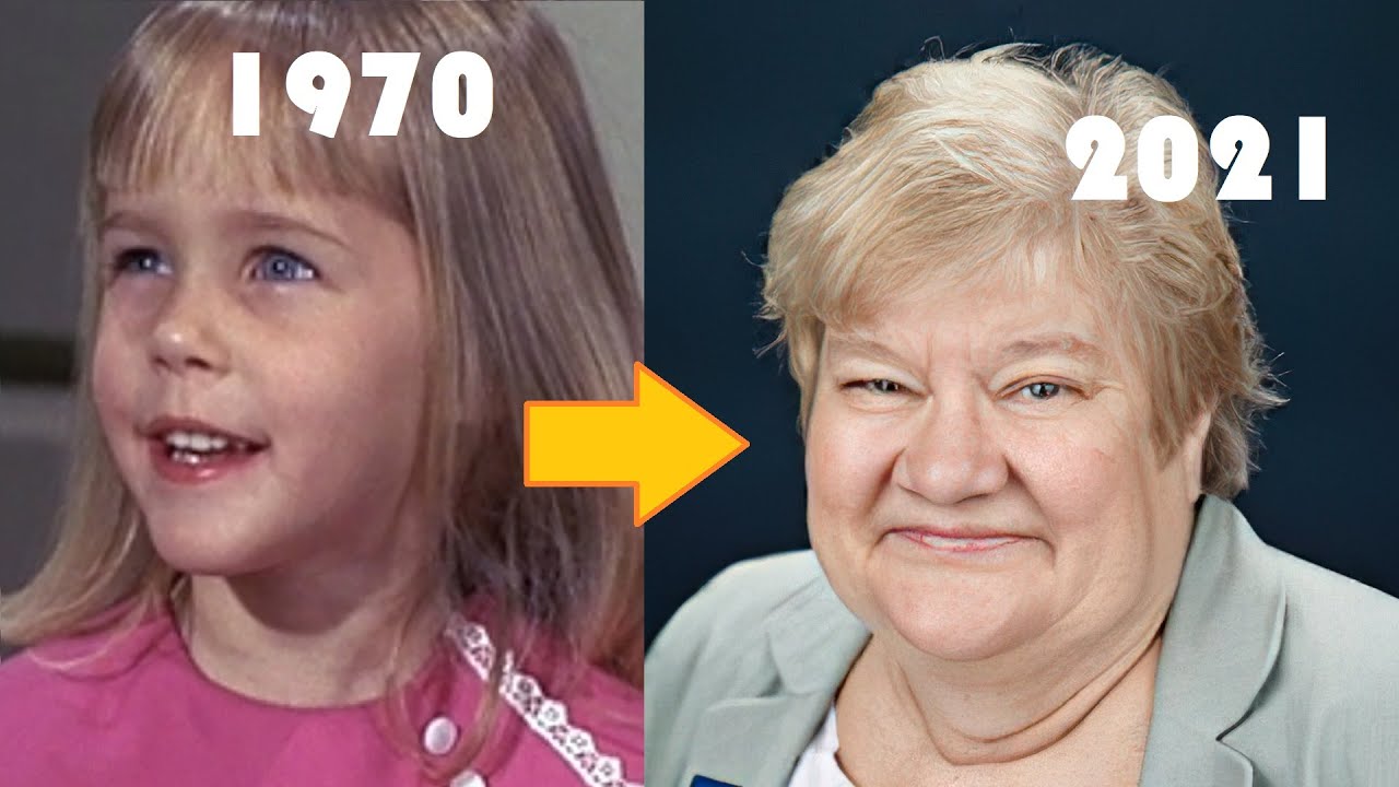🧙𝔹𝔼𝕎𝕀𝕋ℂℍ𝔼𝔻🧙🏻‍♀️ 𝘾𝘼𝙎𝙏 -Then & Now- (1964 vs 2021)📺 *animated*