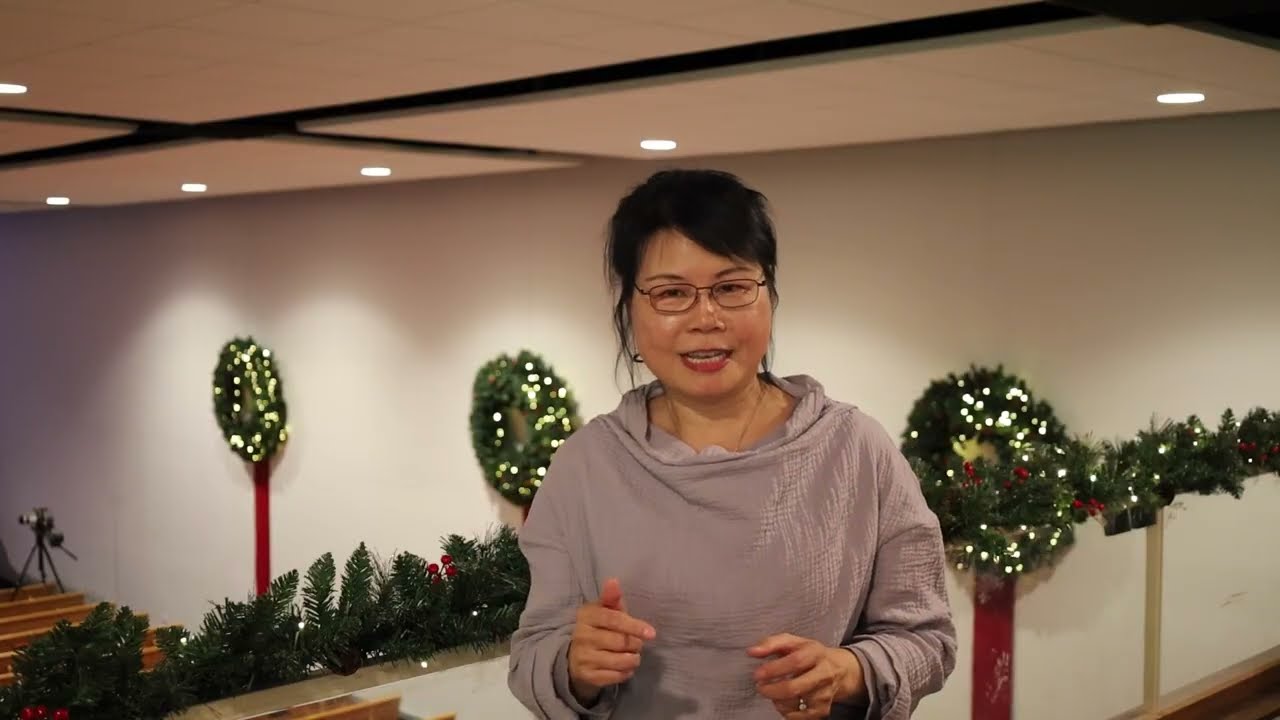 Every Gift Counts, Every Act Builds a Legacy. 每一份奉獻都在建造屬靈的傳承