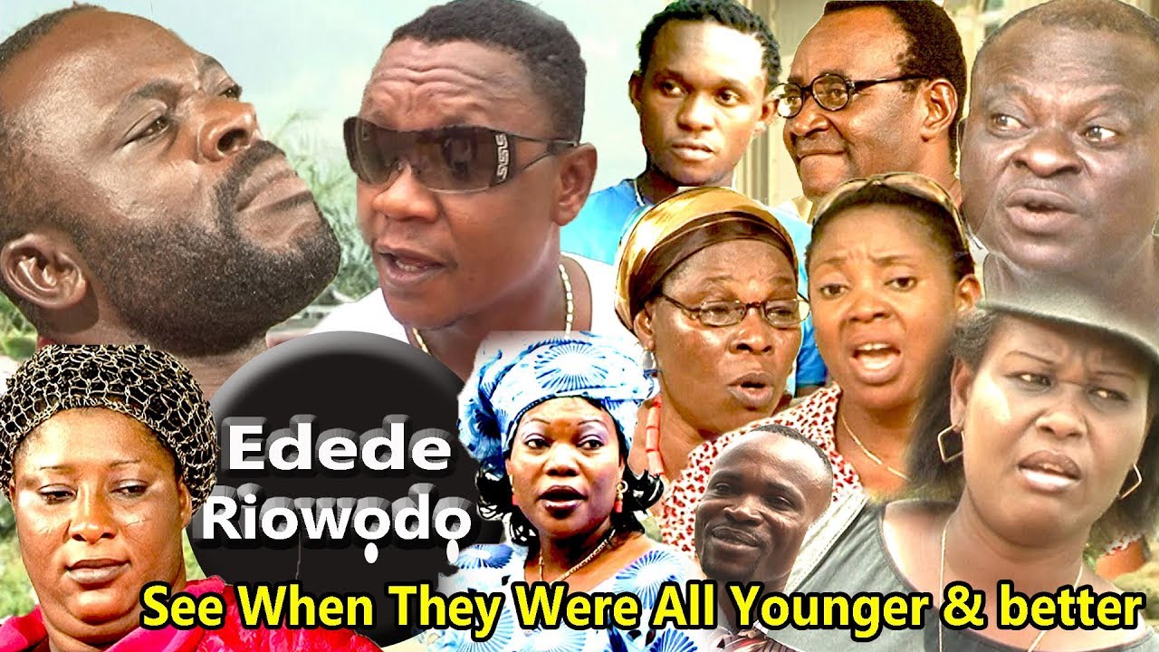 EDEDERIOWODO FULL MOVIE  PT ONE & TWO
