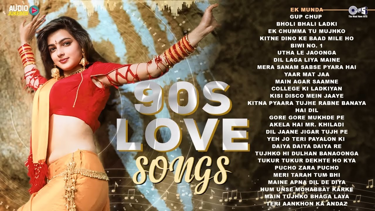 90s Love Songs | Bollywood Evergreen 90's Love Songs | 90s Hits Hindi Songs |Old Hindi Songs Jukebox