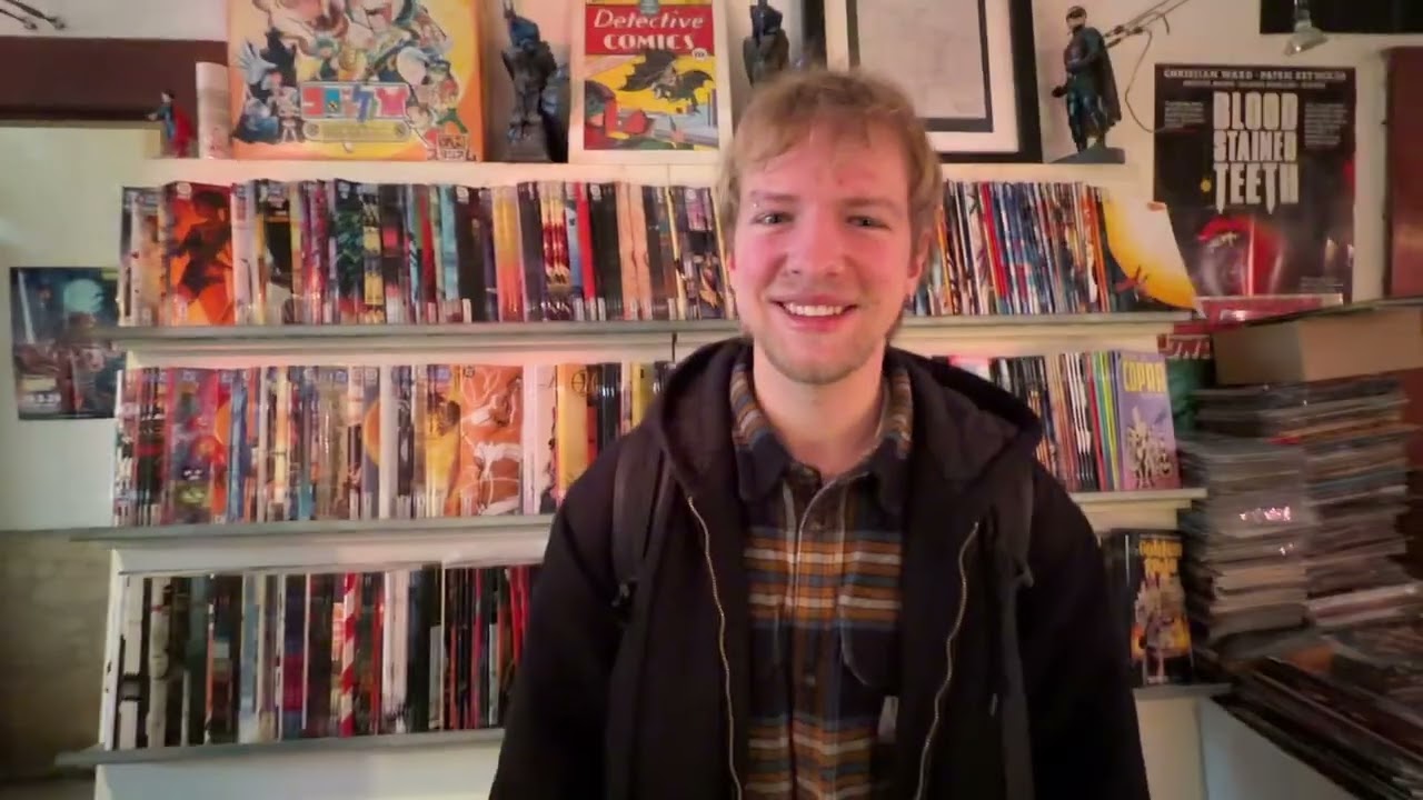 Fans #1: Peter van de Geer