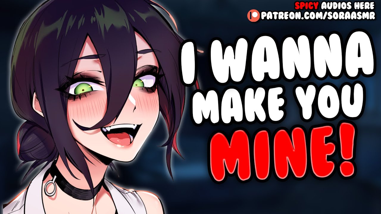 [SPICY] Yandere Sneaks Into Your Bed and Gets On Top... [ASMR Roleplay] [F4M]