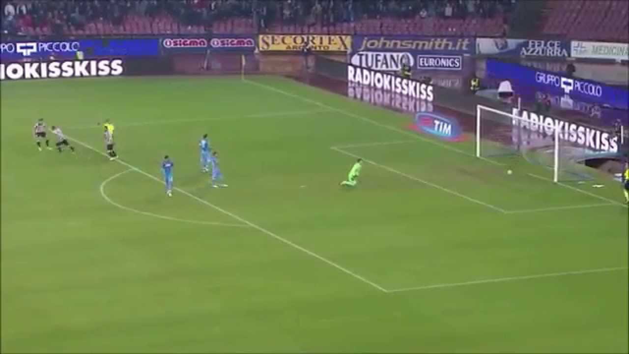 JUVENTUS 2014 - 2015 ALL GOALS / TUTTI I GOL DELLA JUVENTUS 2014 - 2015