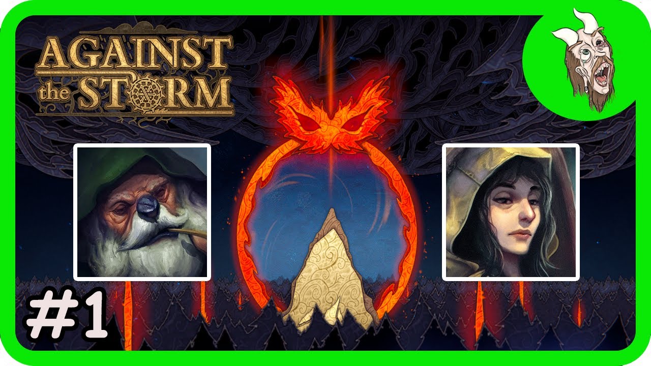 The coziest game of 2023 | Against the Storm