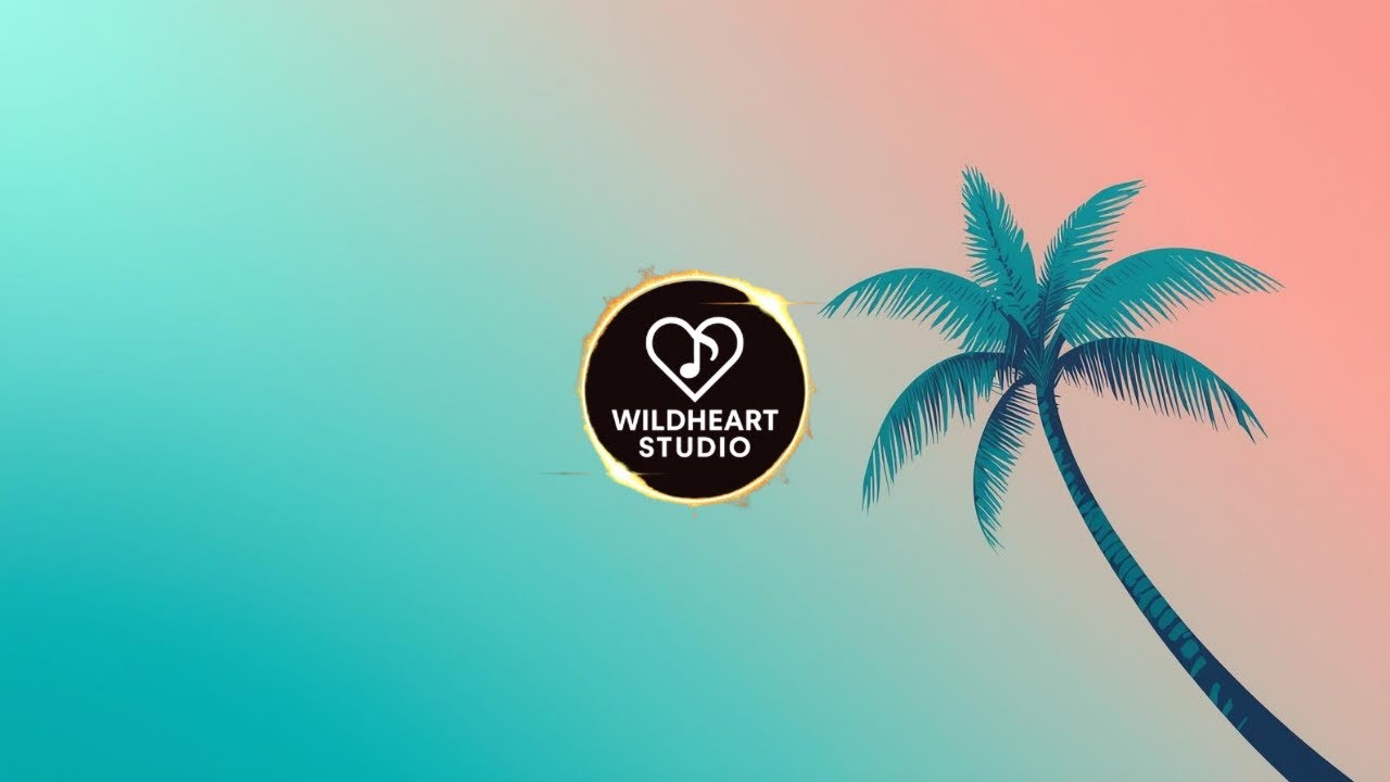 Aqua Ember Drift — 90 Minute Tropical Music Loop