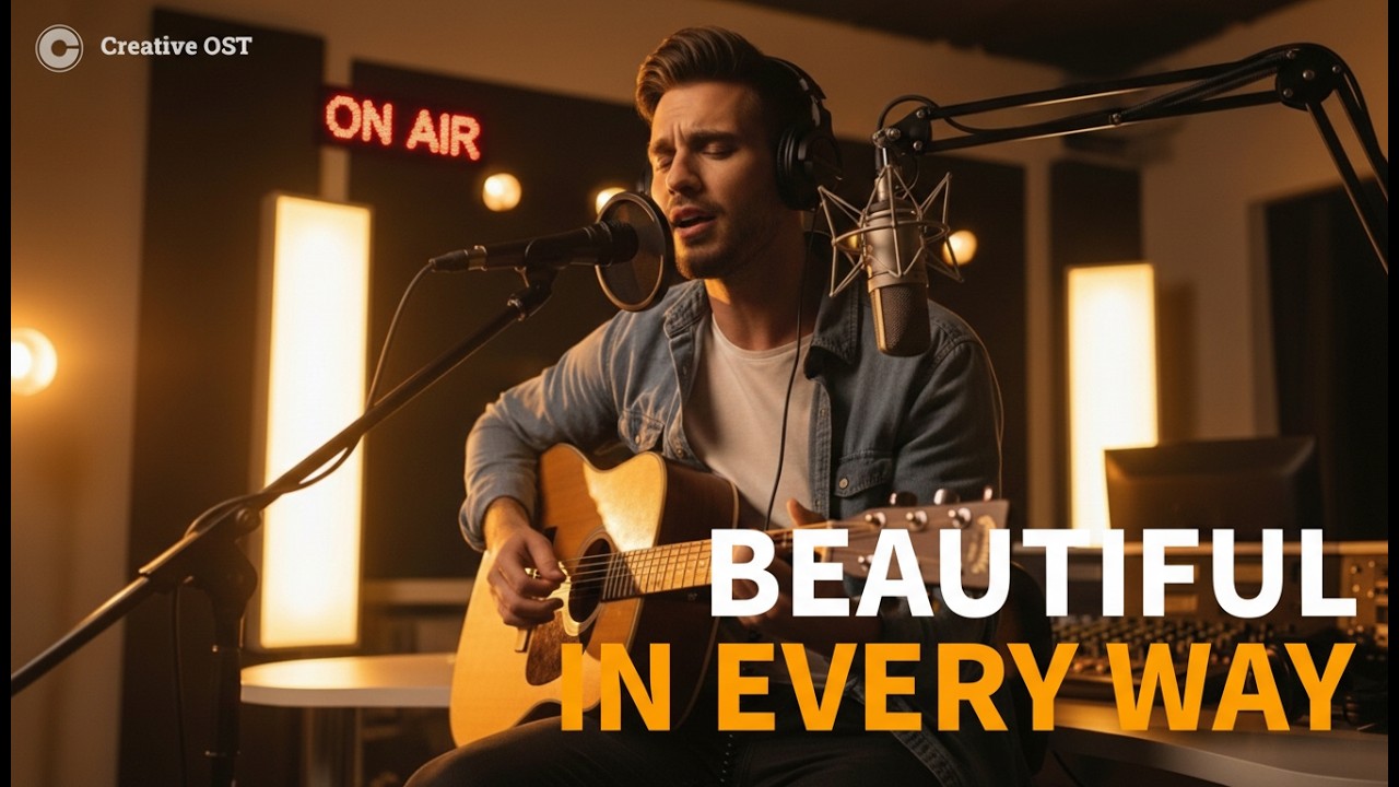 Beautiful in Every Way | Romantic Love Song