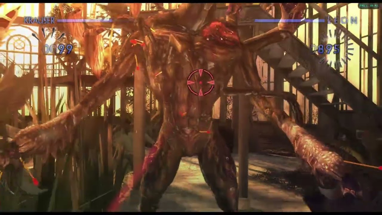 Resident Evil - Operation X-Ray Pt 6 - Enemy Base - Darkside Chronicals