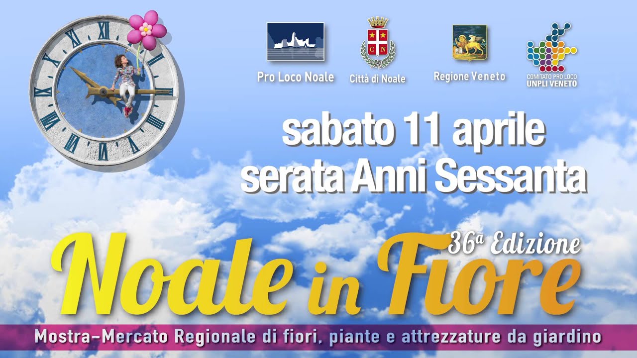 Noale in Fiore 2015 Promo