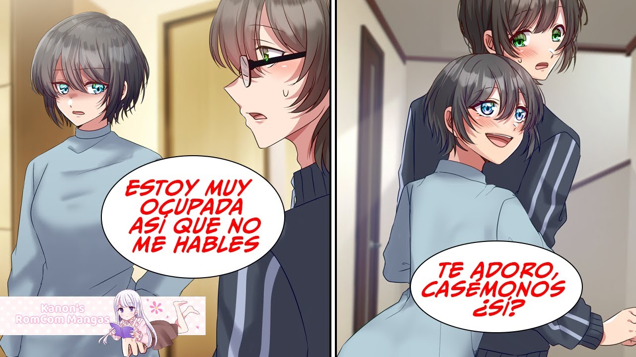 Sin conocernos nos apoyamos mutuamente y cuando nos conocimos… [Doblaje Latino]