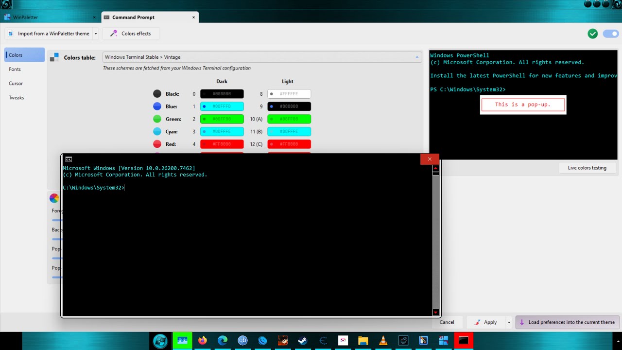 Add More Customization Settings Into the WINDOWBLINDS11 App