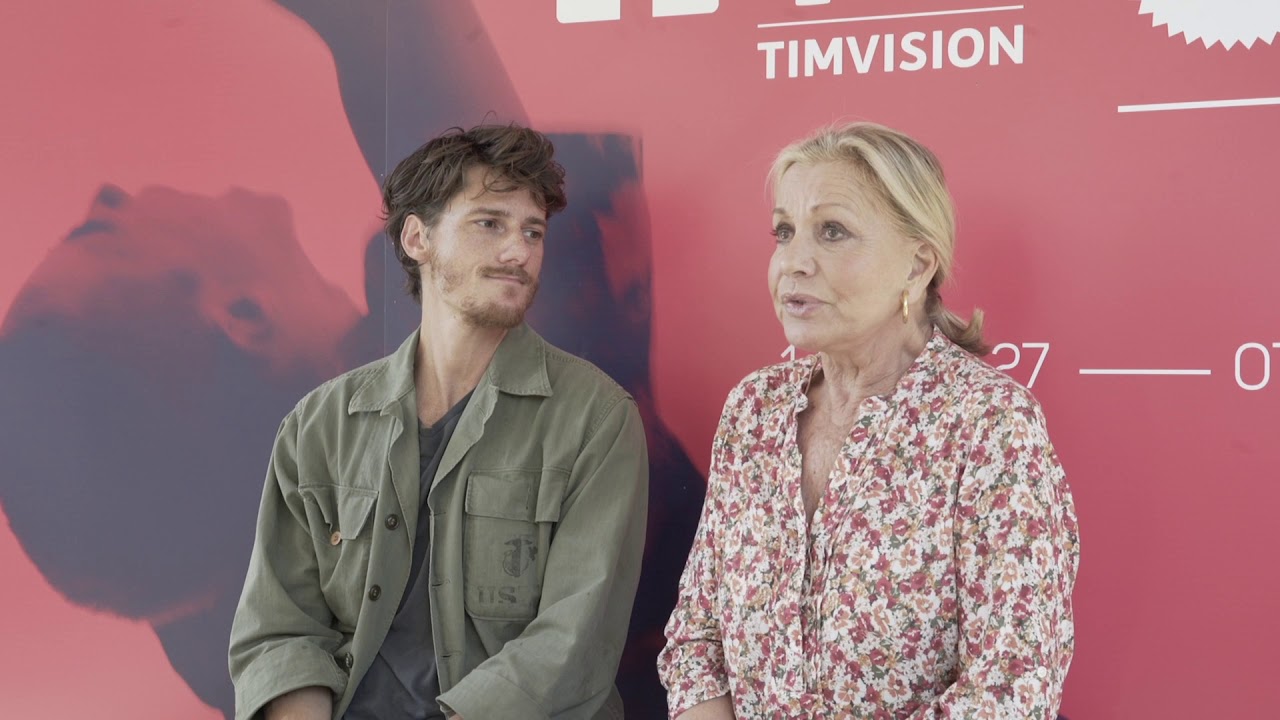 Intervista a Catherine Spaak e Antonio Folletto