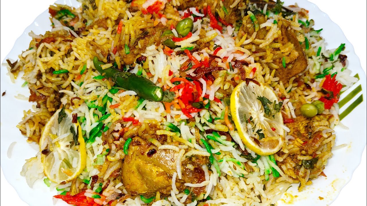 Chicken Biryani Recipe | Har Occasion Ki Perfect Party Biryani | Easy & Tasty