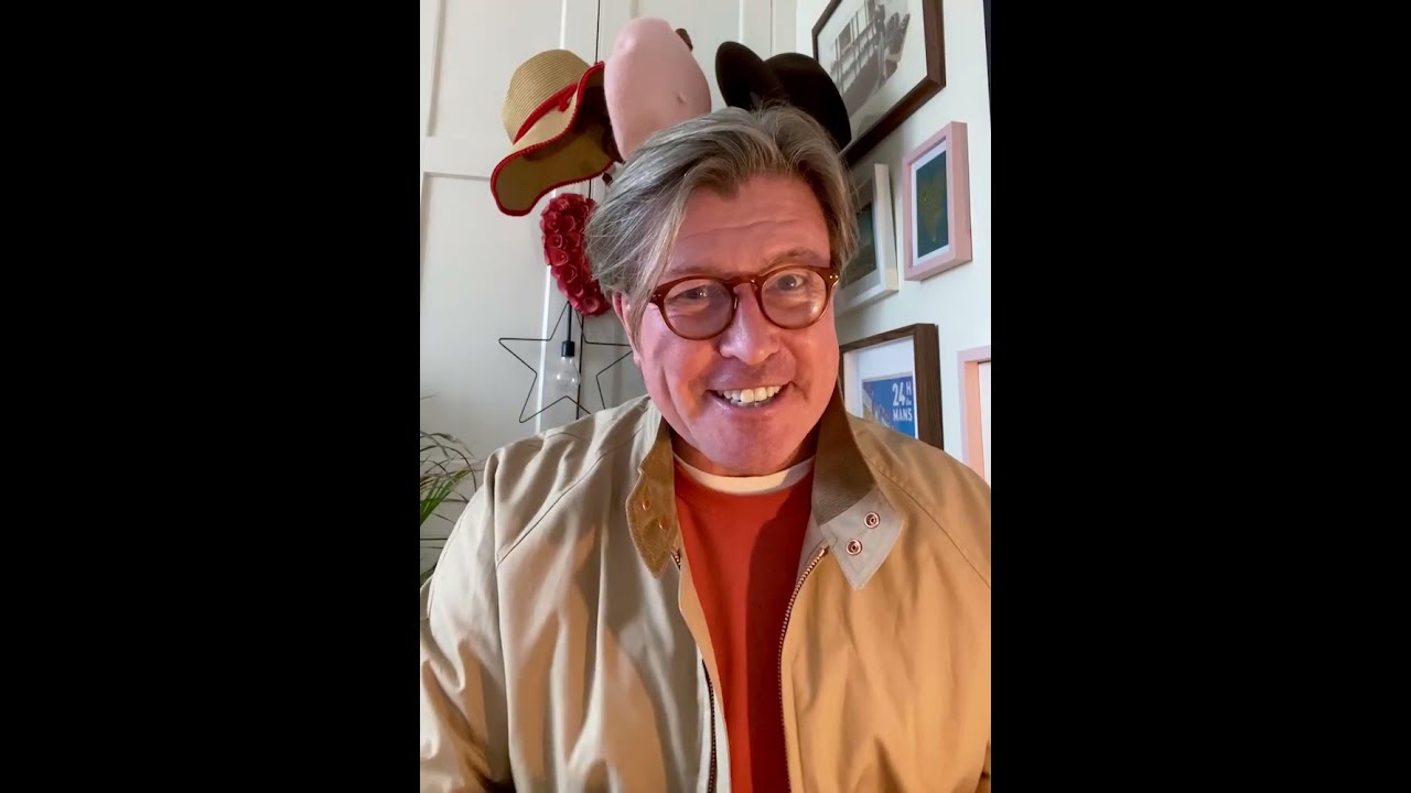 ICONIC MENSWEAR PIECES THE HARRINGTON