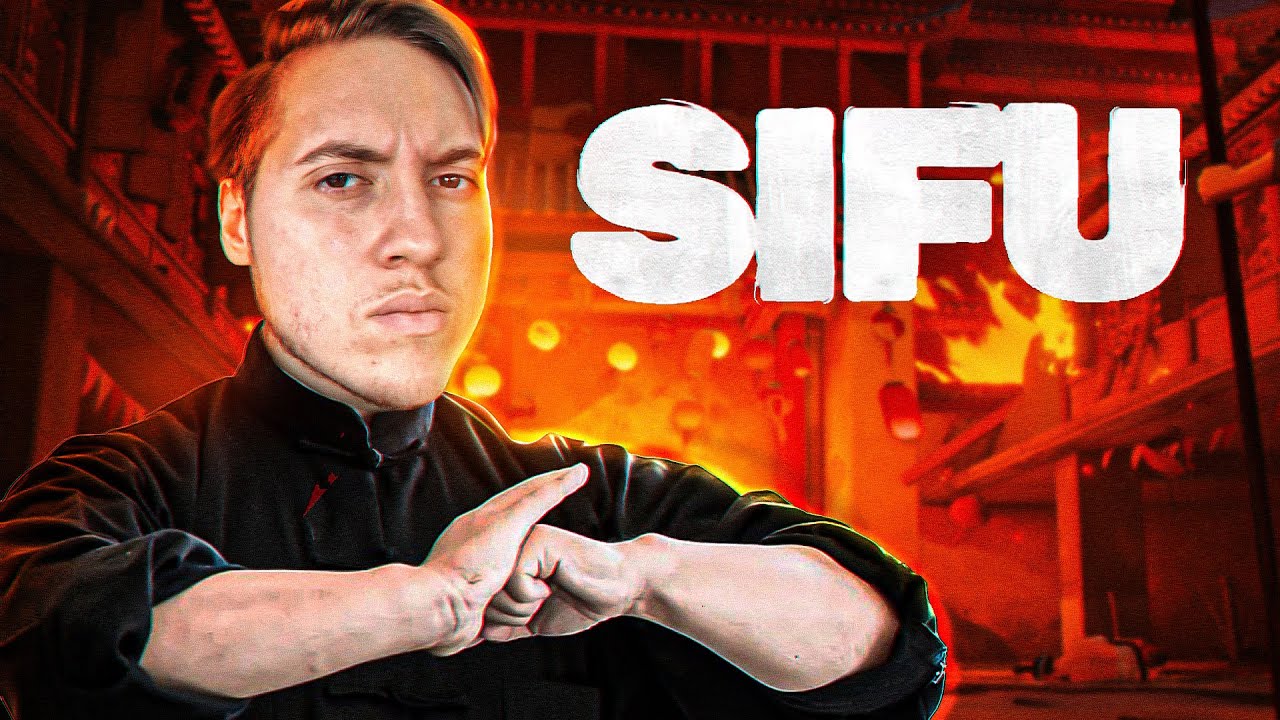EFSANEVİ DÖVÜŞ YETENEKLERİMİ SERGİLEDİM! | SIFU