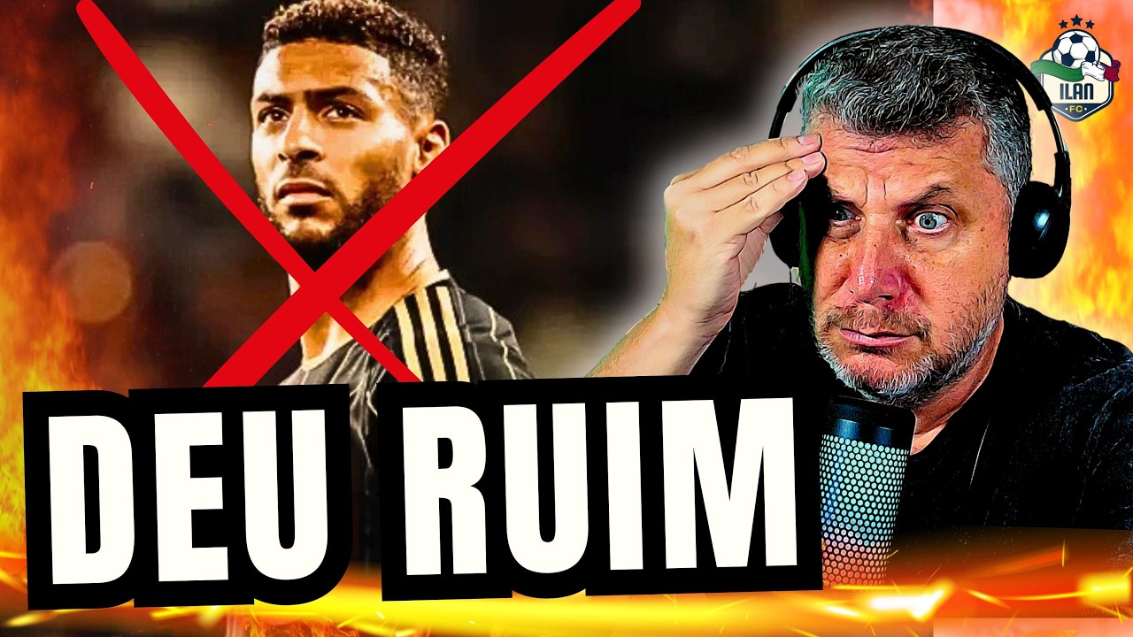 OUTRO FIASCO?! BOUANGA NÃO VEM MAIS