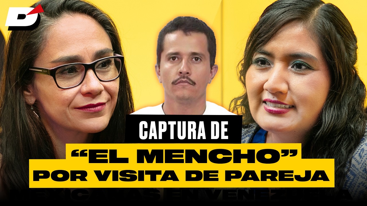 Captura de “El Mencho” se logró por una visita de su pareja