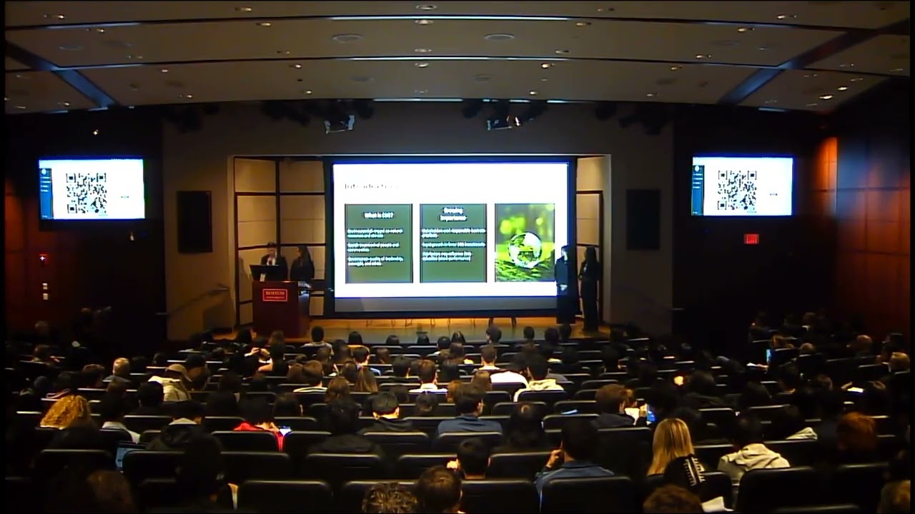 Mehrotra Institute 2nd Annual Summit - Session 3 of Senior Presentations