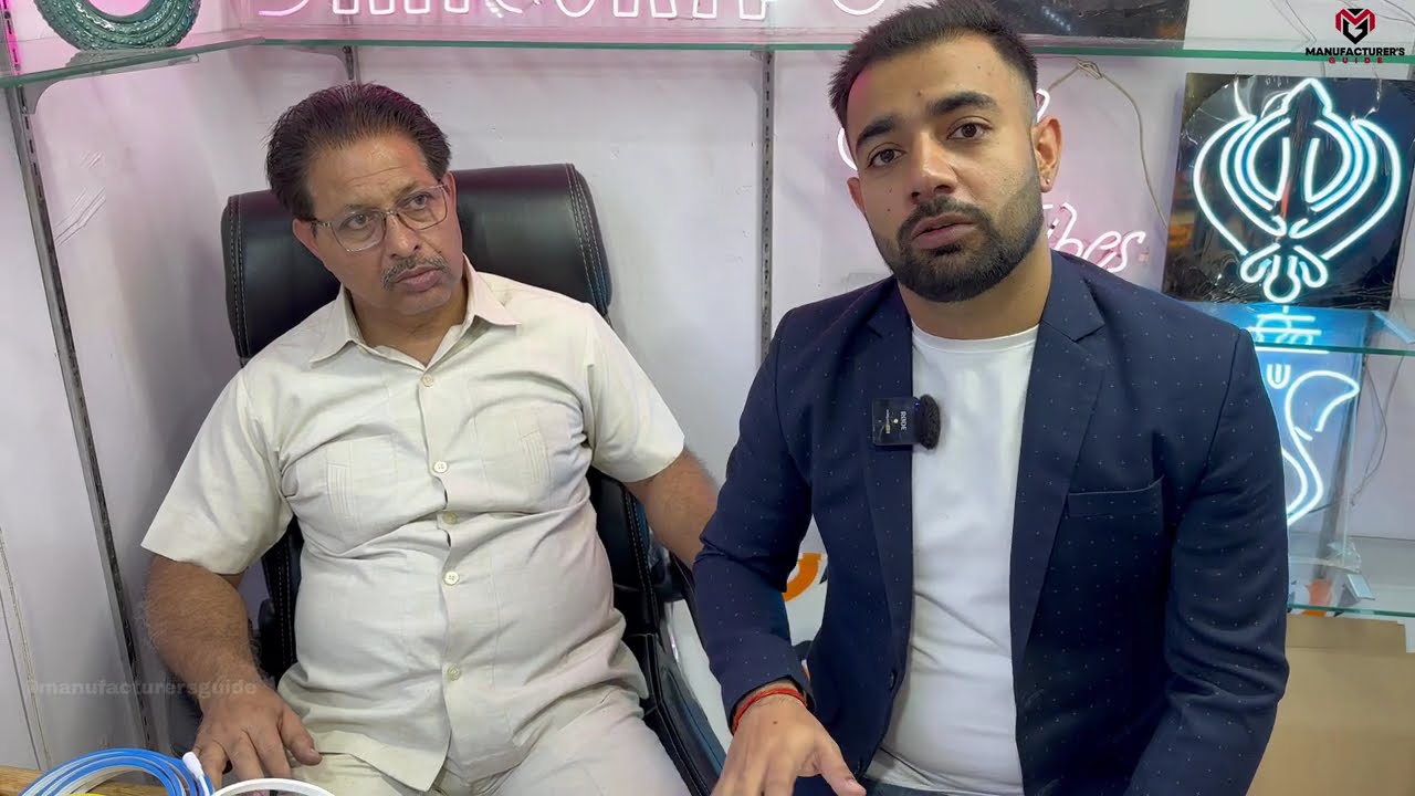 जानिए 2024 का एक नया भविष्यवादी बिज़नेस आइडिया | कम कॉम्पिटिशन बिज़नेस आइडिया |Neon LED light business