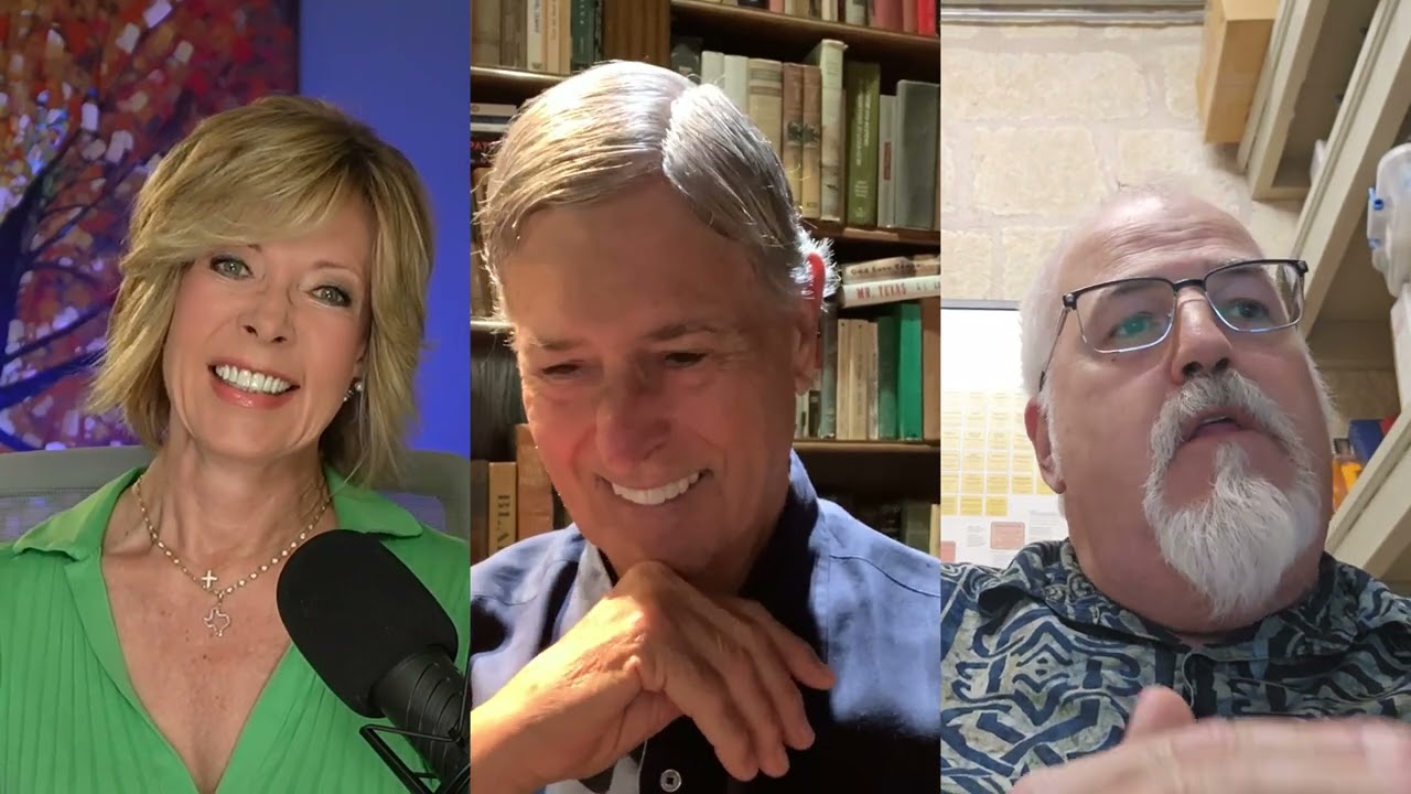 Goodtaste for the Soul e26 | Texas Gold: The Becker Vineyards Story