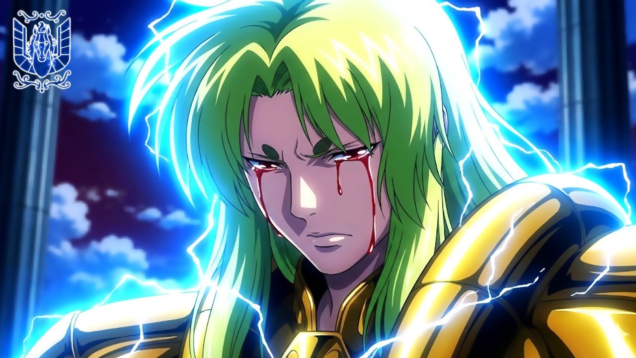 ¿CÓMO FUE DERROTADO EL GRAN MAESTRO SHION POR SAGA? 17 DATOS sobre la Saga de Géminis / Saint Seiya