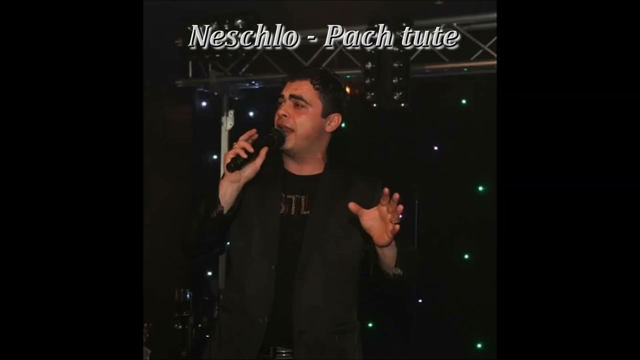 Neschlo & Gangang - Pasch tute