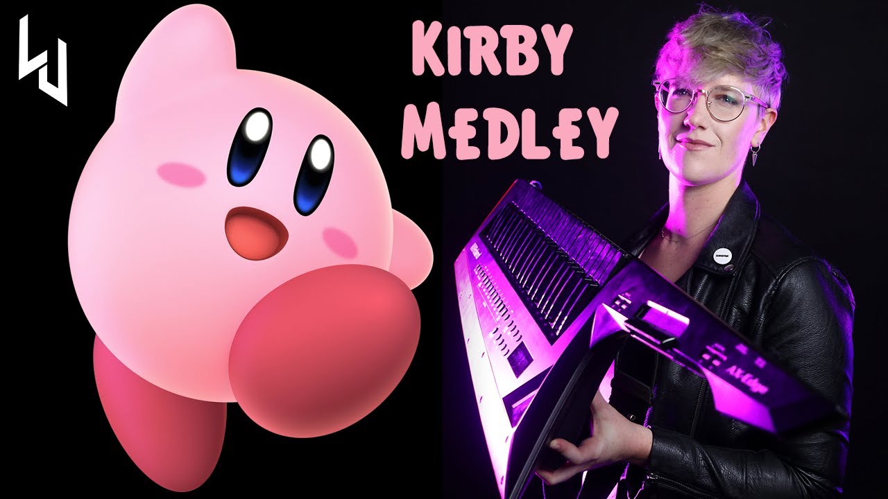 Kirby Medley by Lacey Johnson