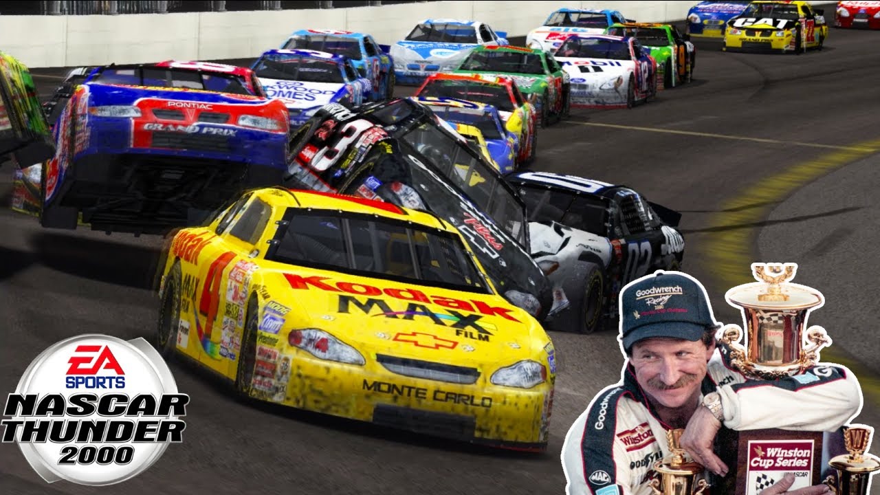 SCREW DALE EARNHARDT SR.