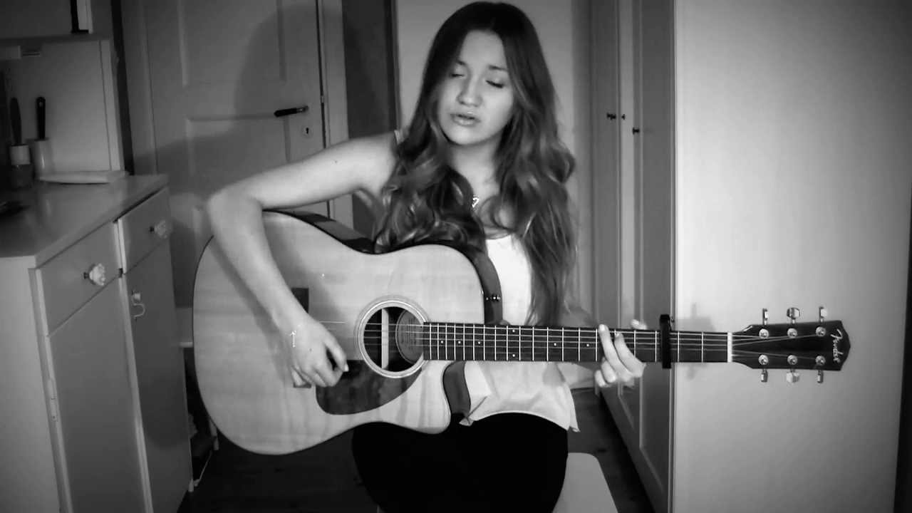 Natural - Anton Ewald, Melodifestivalen 2014 (cover by Olivia Eliasson)