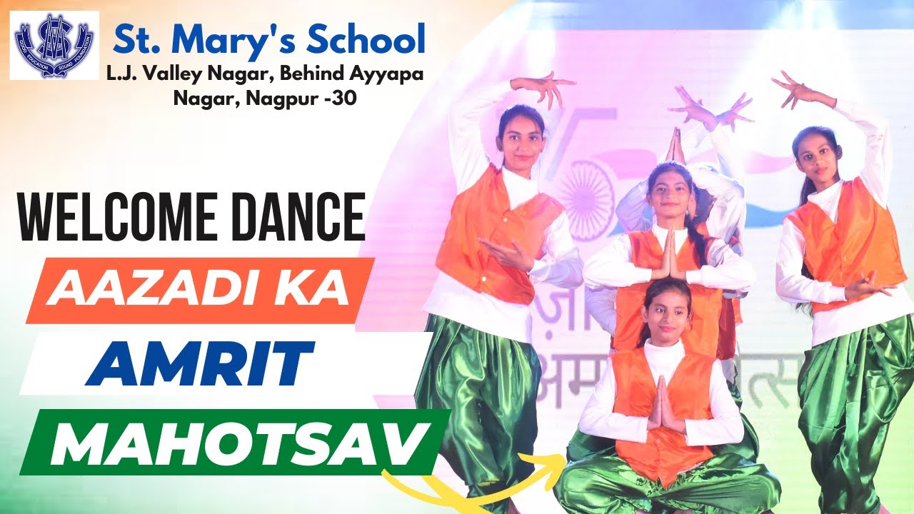 Welcome Dance Performance (Annual Concert 2022-23)