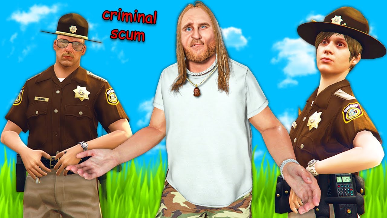 admins banned us for illegal cars... GTA 5 RP
