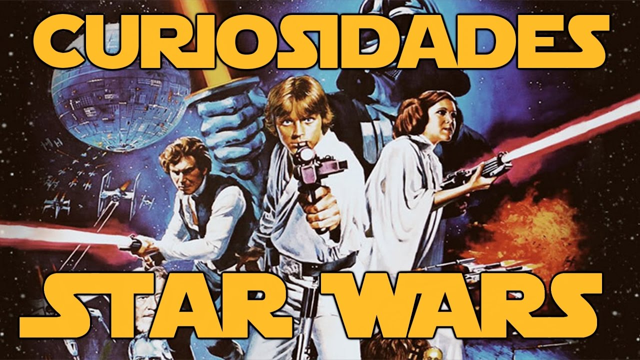 La Guerra de las Galaxias - Curiosidades Star Wars (1977)