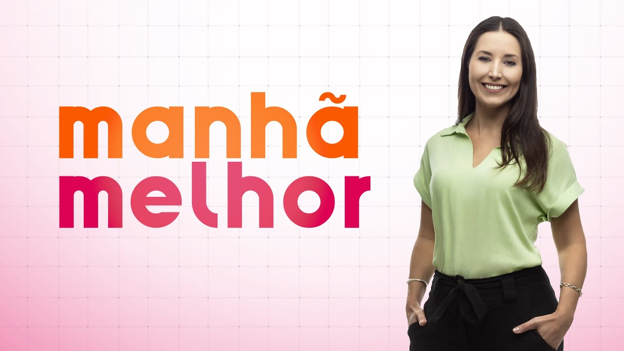 9:00 ÀS 10:00  MANHÃ MELHOR - 12-03-2026
