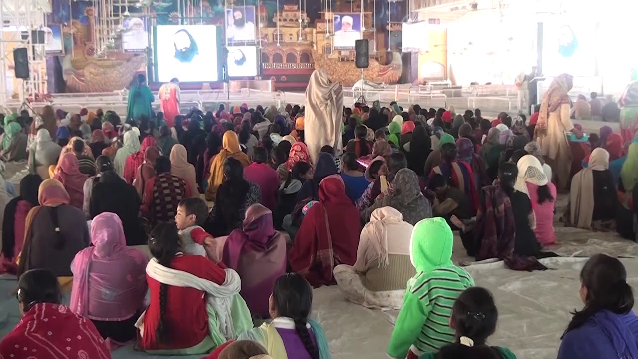 Naamcharcha | 23rd Dec. 2017 | Dera Sacha Sauda | Saint Dr. Gurmeet Ram Rahim Singh Ji Insan
