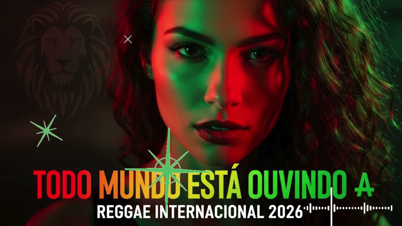 IMPOSSÍVEL NÃO SE APAIXONAR NESSE REGGAE ❤️ 2026