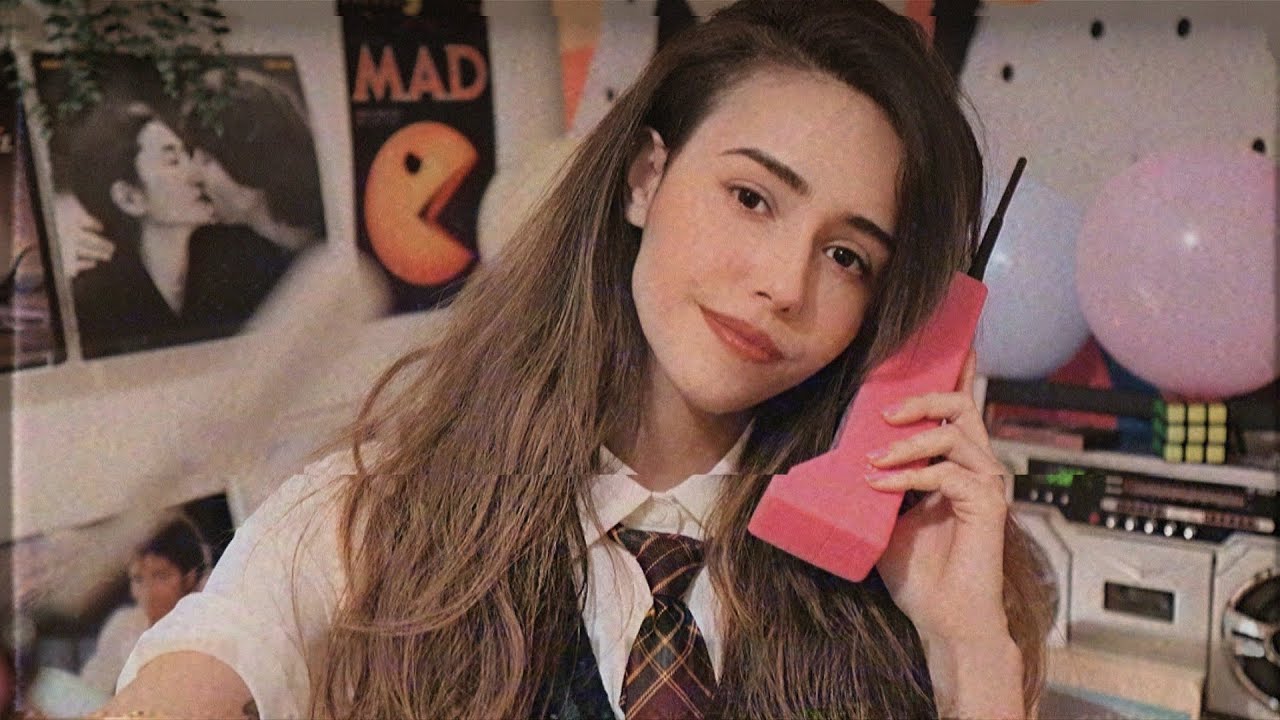 ASMR-  Professional Barbershop ✂️ ~ 80s (shave, scissors, soft spoken & whispered, w/ video games 🎮)