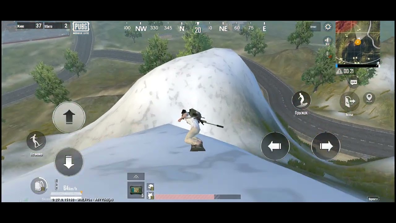 Пабг мобайл pubg mobail в соло задащил катку просто изи
