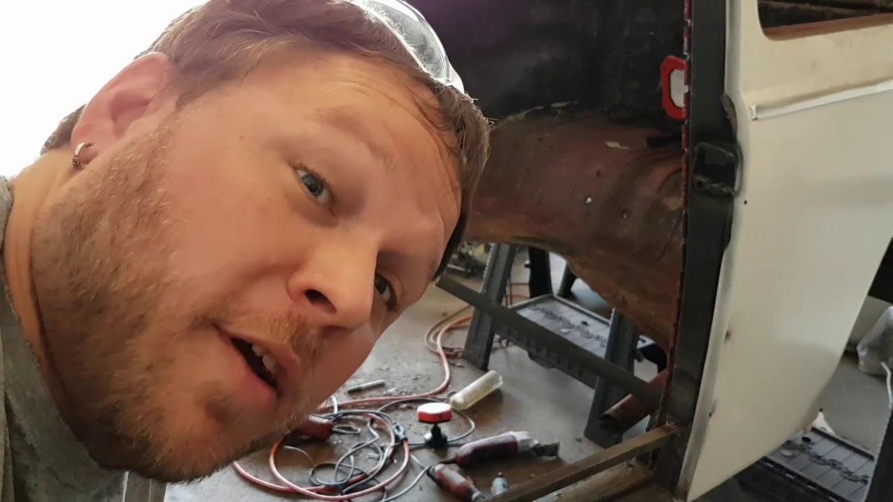 Beetle and the damn heater channel