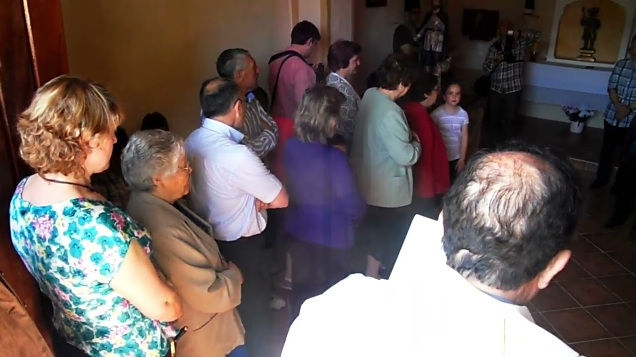 VILLEL DE MESA (2012) SAN ISIDRO LABRADOR