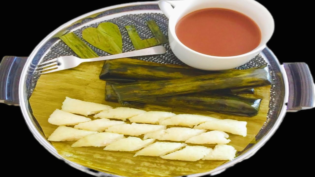BUDBUD SA CEBU LAMI KAAYO  |   SUMAN MALAGKIT RECIPE