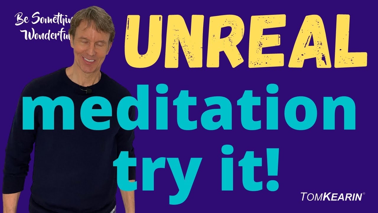 How to Pierce the Thin Veil of 3D Reality: Powerful Meditation