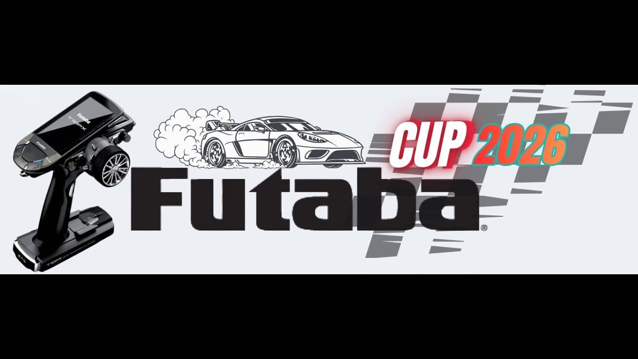 FUTABA CUP 2026 (rc addict)