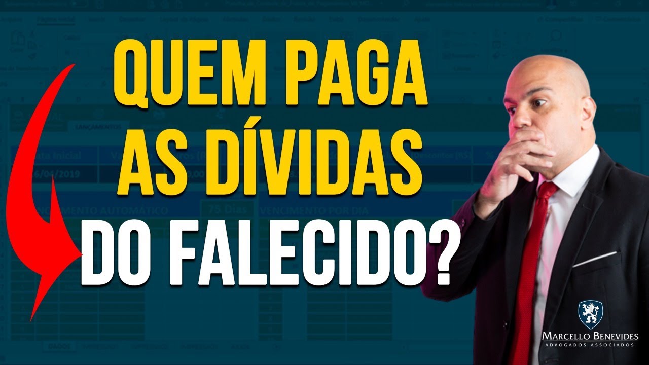 🤔 Quem paga as dívidas do falecido? Entenda como funciona.